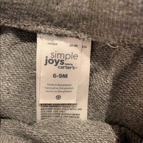 Boy shorts - Picture 2 of 3